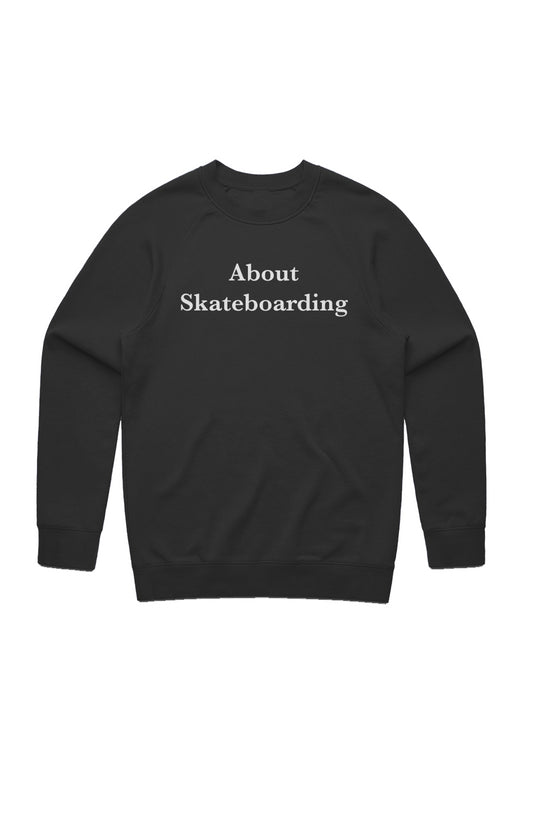 Classic Logo Sweatshirt