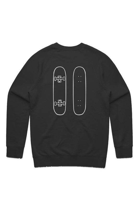 Classic Logo Sweatshirt