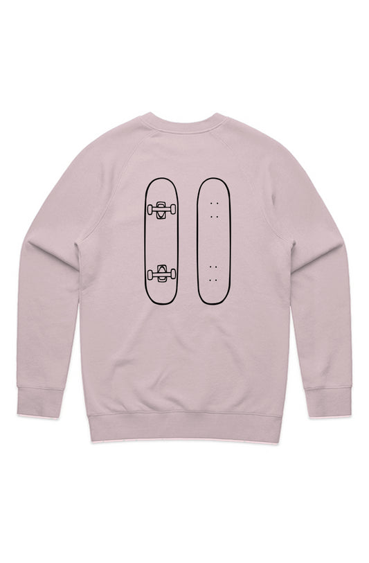 Classic Logo Sweatshirt