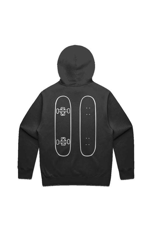 Classic Logo Hoodie