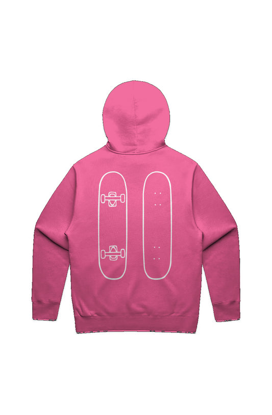 Classic Logo Hoodie