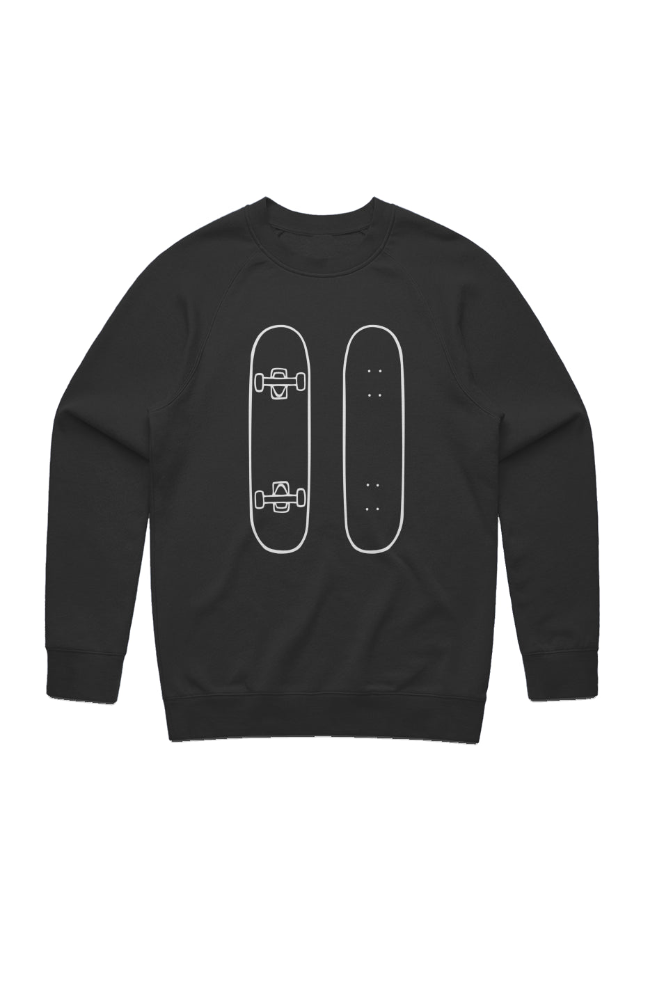 Skateboard Sweatshirt