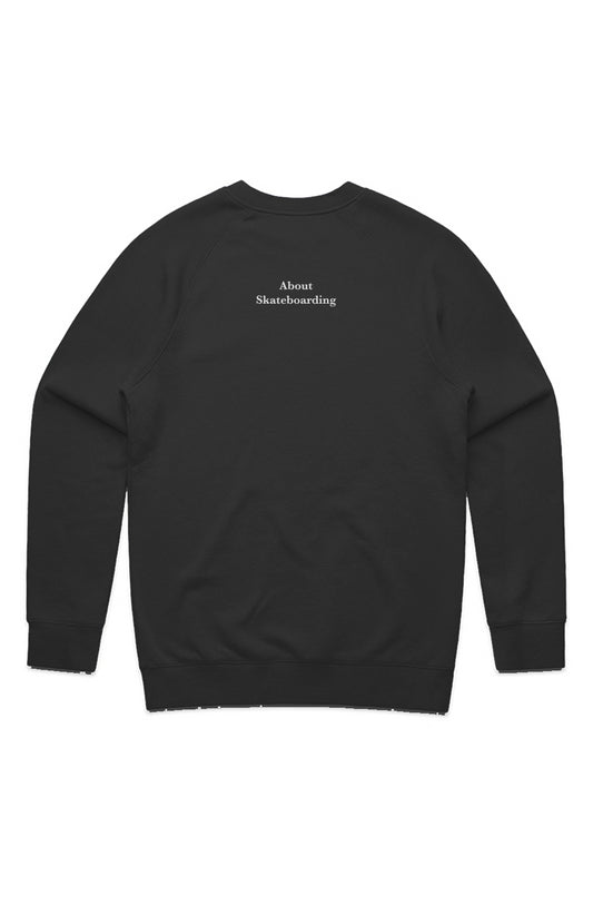 Skateboard Sweatshirt