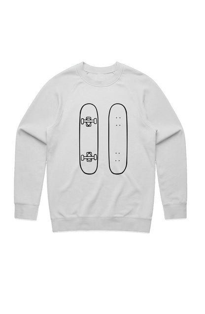 Skateboard Sweatshirt