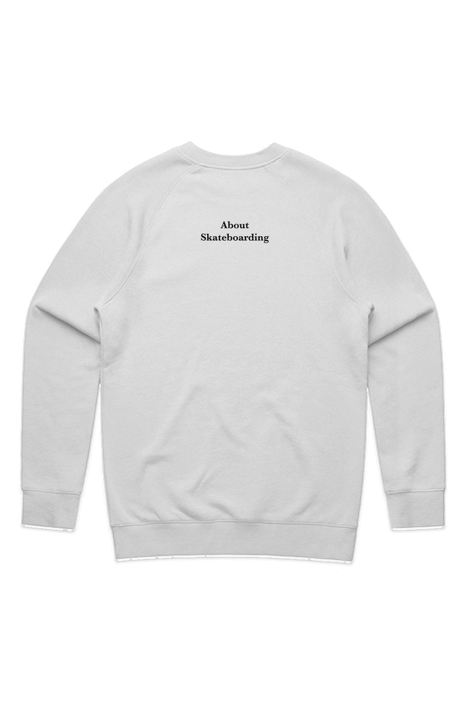 Skateboard Sweatshirt