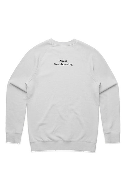 Skateboard Sweatshirt