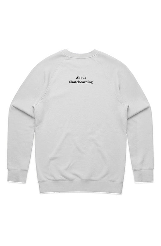 Skateboard Sweatshirt