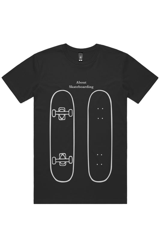 Skate Deck Shirt