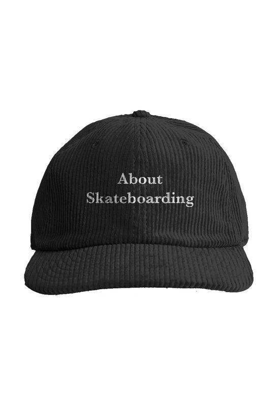 Classic Corduroy Hat